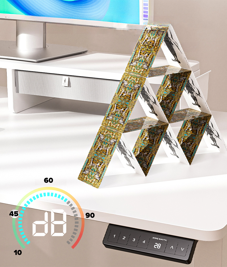 KingSmith Adjustable Table Lite KingSmith Adjustable Table Lite