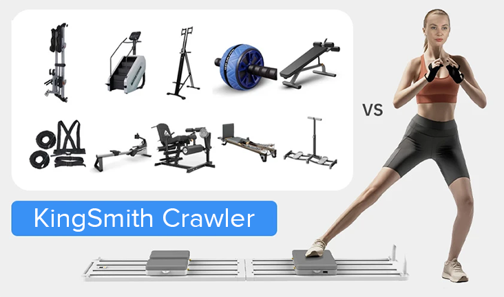 KingSmith Crawler Machine