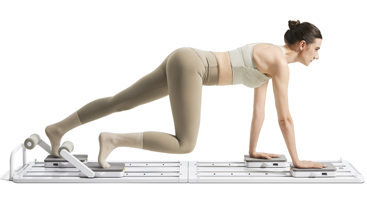 KingSmith Crawler Machine