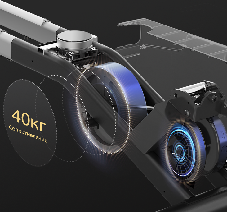 KingSmith Rowing Machine Basic (RW001)