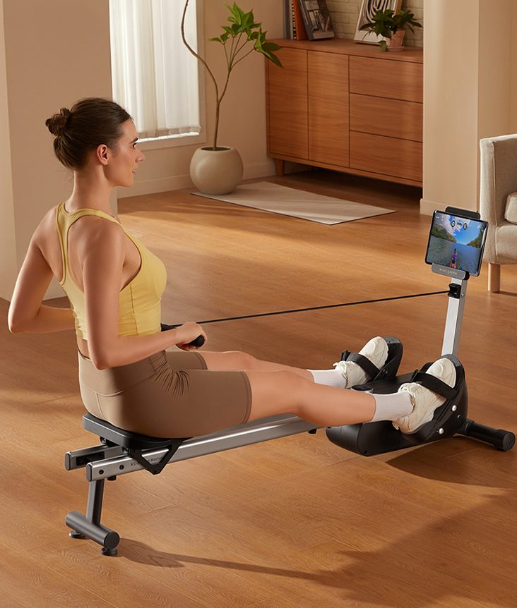 KingSmith Rowing Machine Basic (RW001)