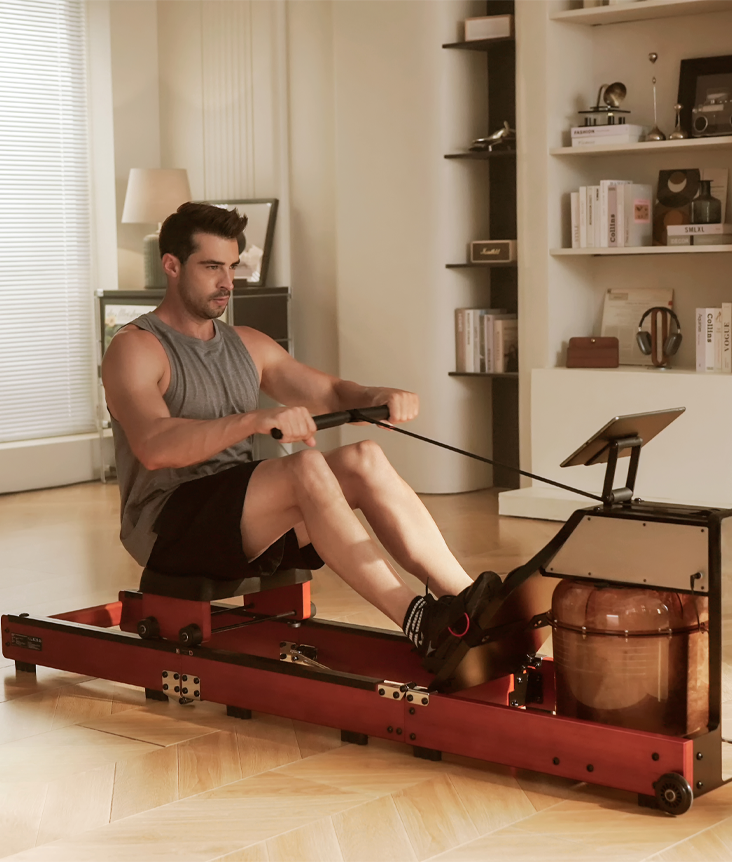 KingSmith Rowing Machine Pro