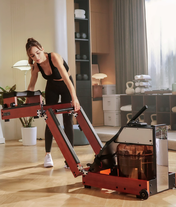 KingSmith Rowing Machine Pro