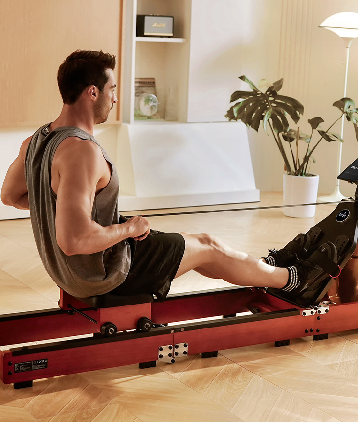 KingSmith Rowing Machine Pro