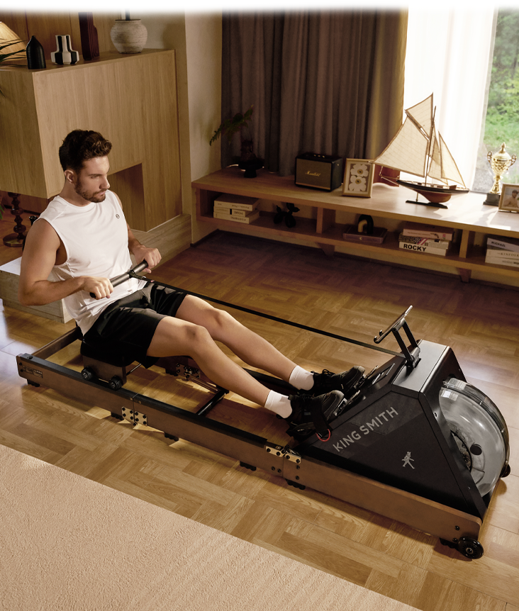KingSmith Rowing Machine WR20
