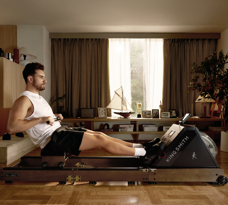 KingSmith Rowing Machine WR20