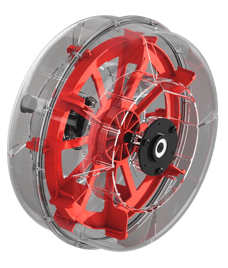 KingSmith Rowing Machine WR20