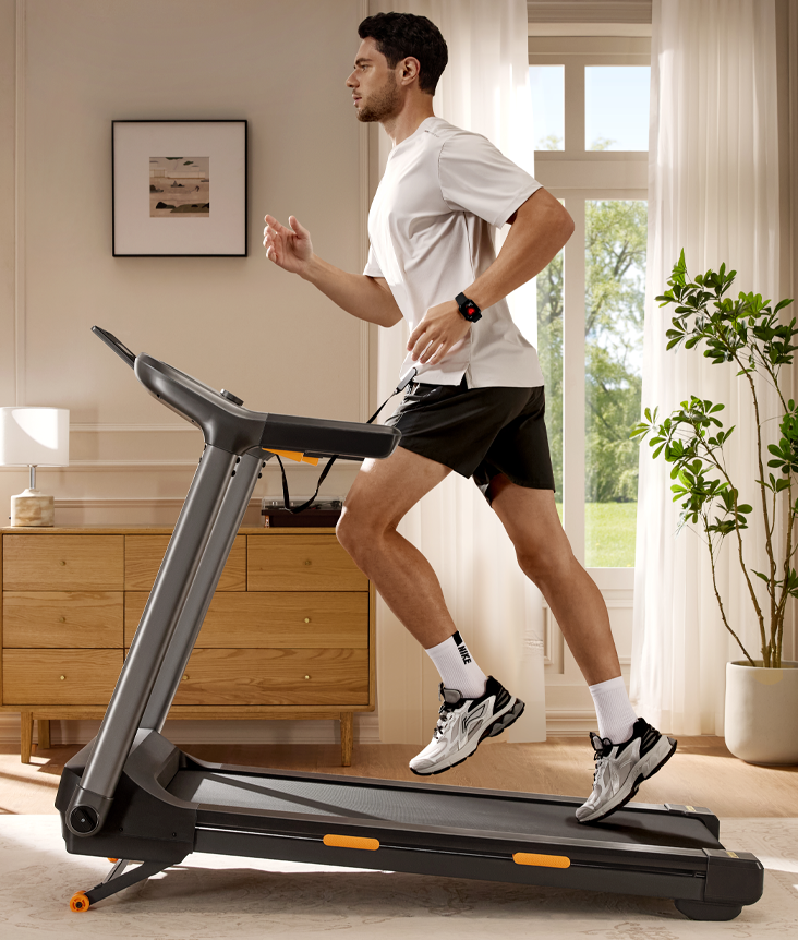 KingSmith WalkingPad Treadmill G15