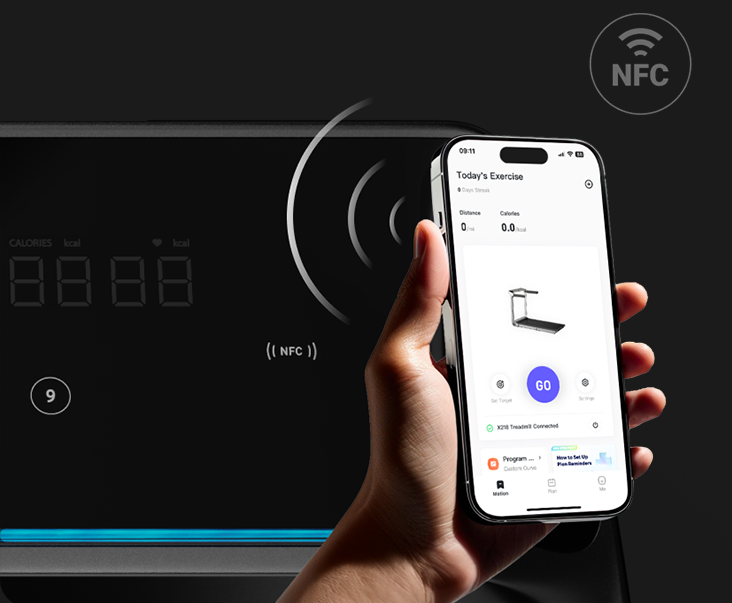 KingSmith WalkingPad X218