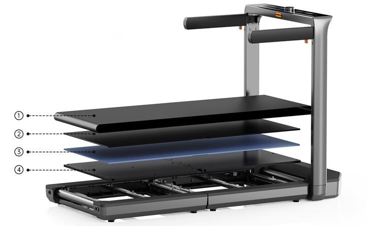KingSmith WalkingPad MX16+